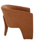 Mica Chair (Terracotta)