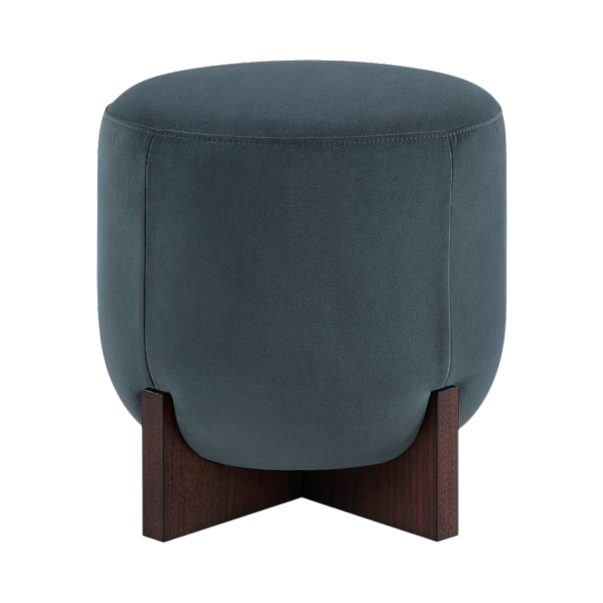 Laine Ottoman (Marine)