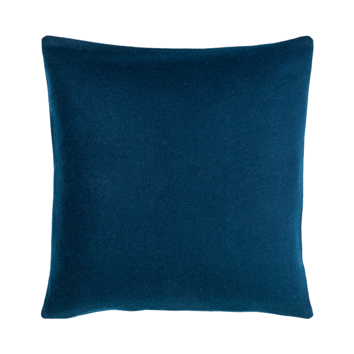 Brynn Woolen Pillow (Blue - 20" x 20")