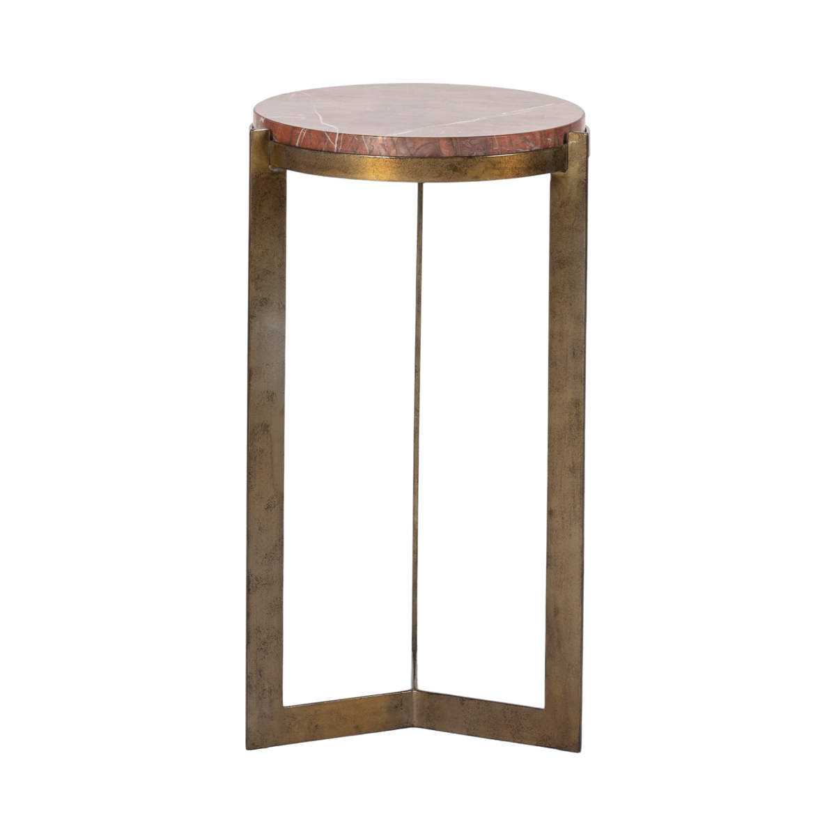 Emmie Side Table (Red)