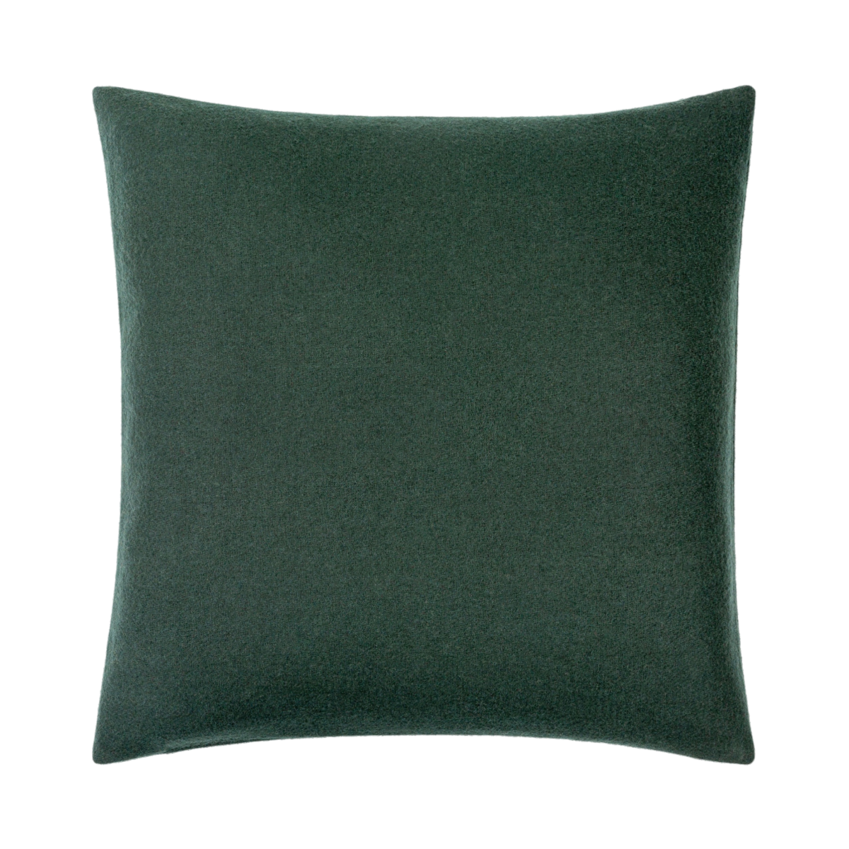 Brynn Woolen Pillow (Green - 20" x 20")