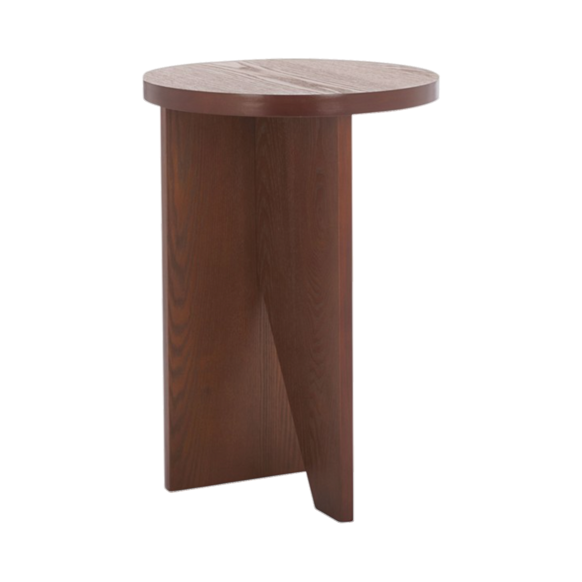 Folio Accent Table (Walnut)