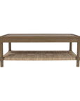 Rosewood Coffee Table
