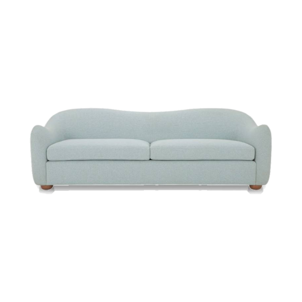 Penn Sofa (Light Blue)