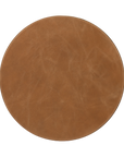 Bower Leather Accent Table 2