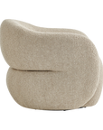 Cirrus Chair (Linen) 3
