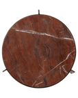 Emmie Side Table (Red) 2