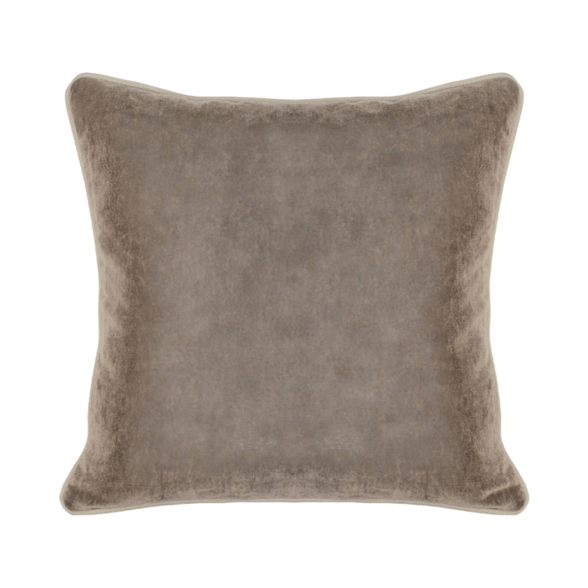 Heirloom Velvet Pillow (Desert - 22")