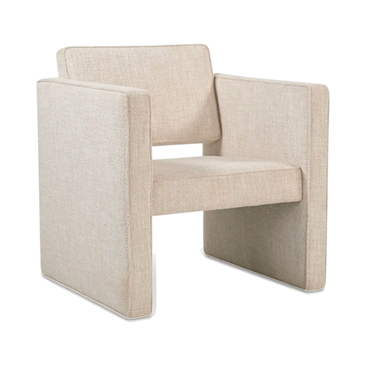 Sutton Chair (Oat) 2