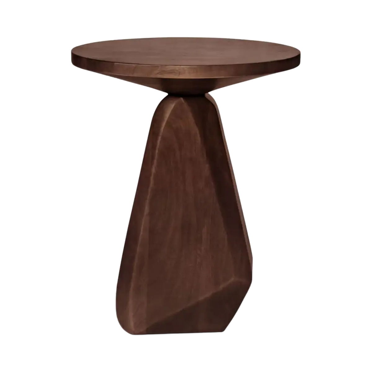 Facet Accent Table