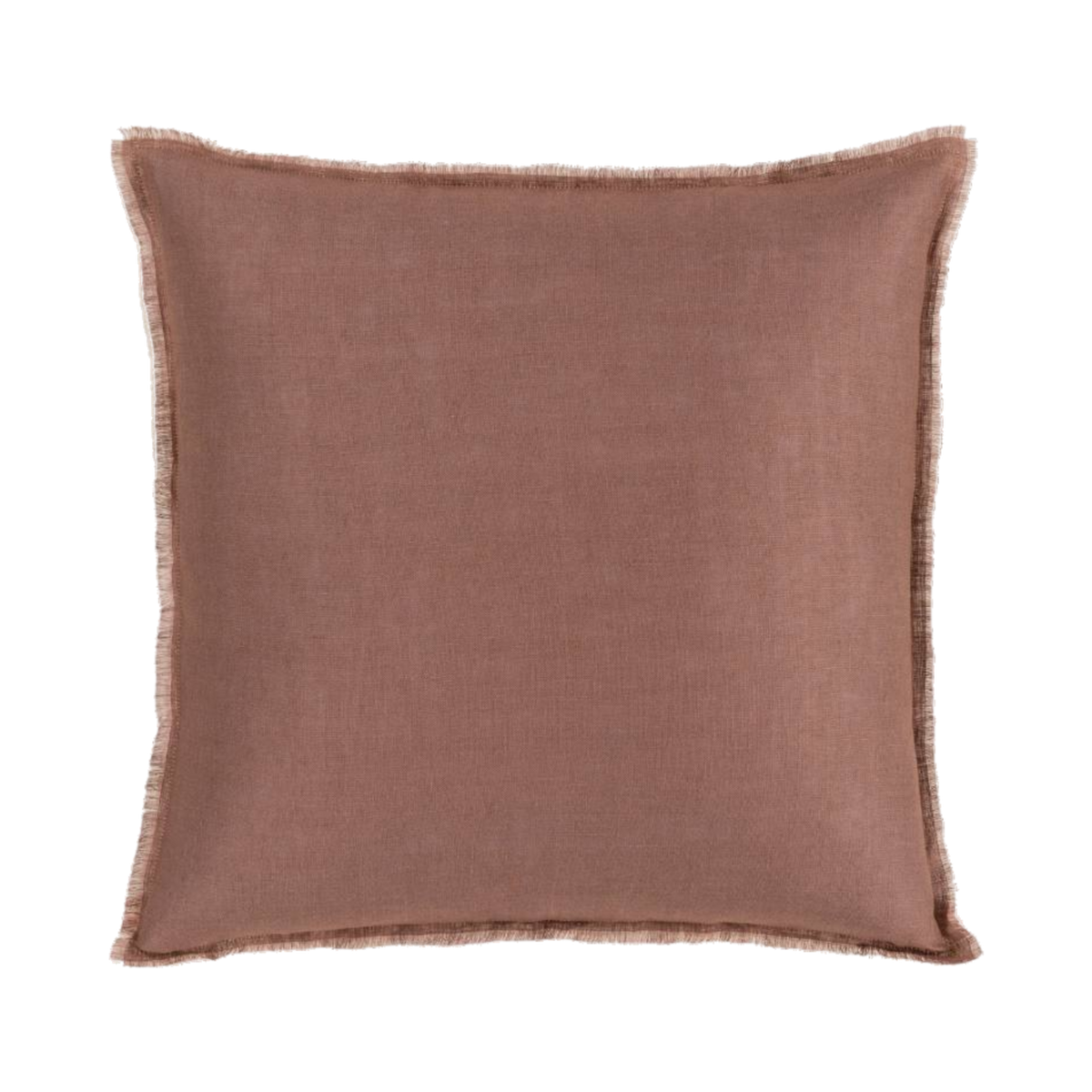Blythe Pillow (Mauve - 20" x 20")