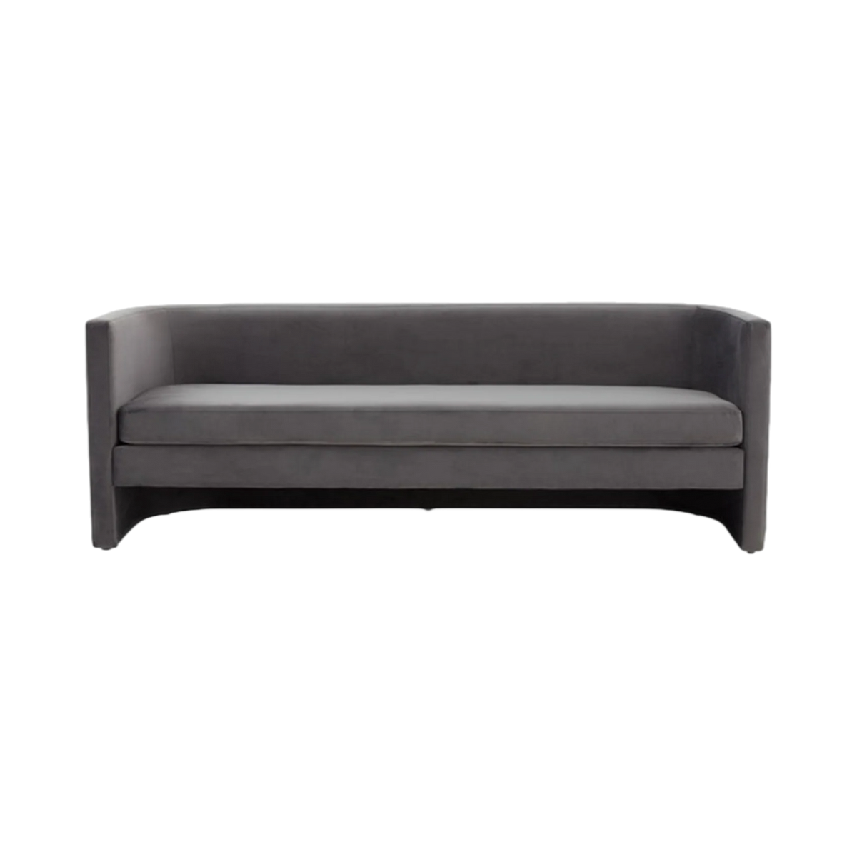 Rosabeth Sofa (Charcoal)