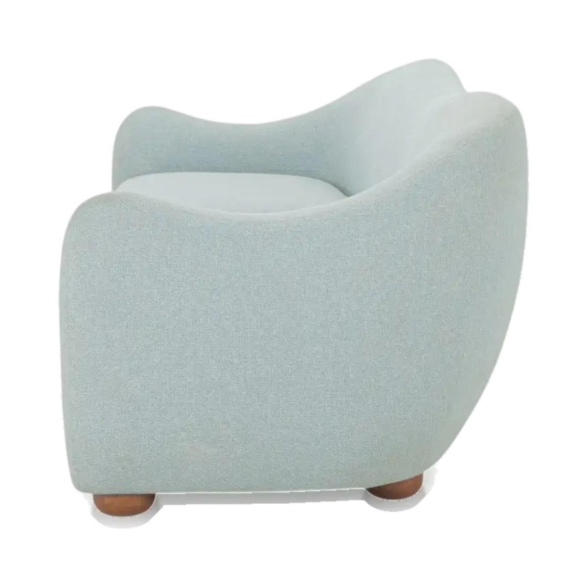 Penn Sofa (Light Blue) 4
