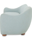 Penn Sofa (Light Blue) 4