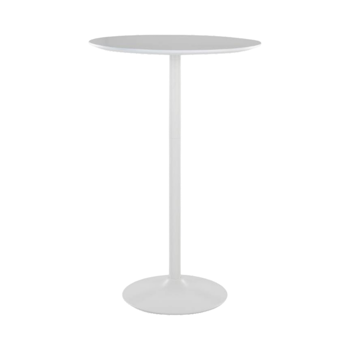 Lark Pub Table (White)