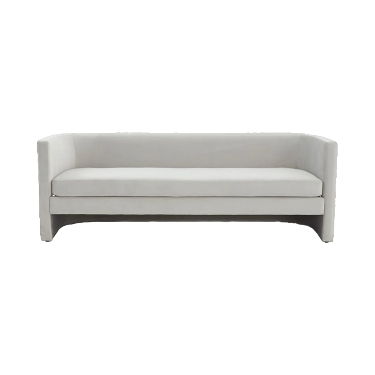 Rosabeth Sofa (Light Grey)