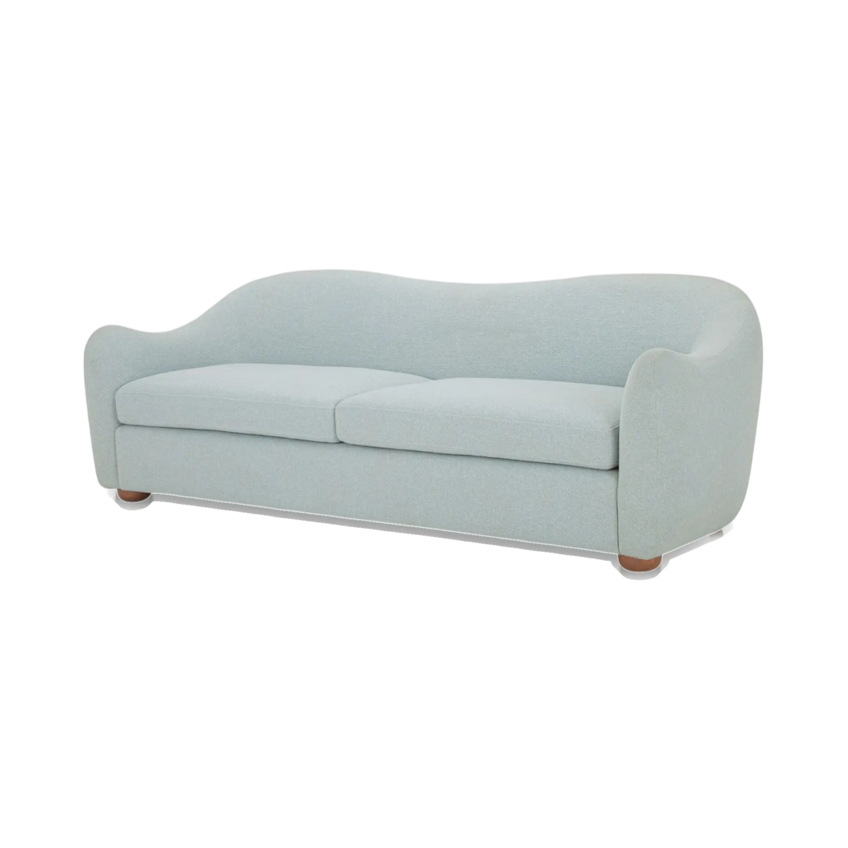 Penn Sofa (Light Blue) 2