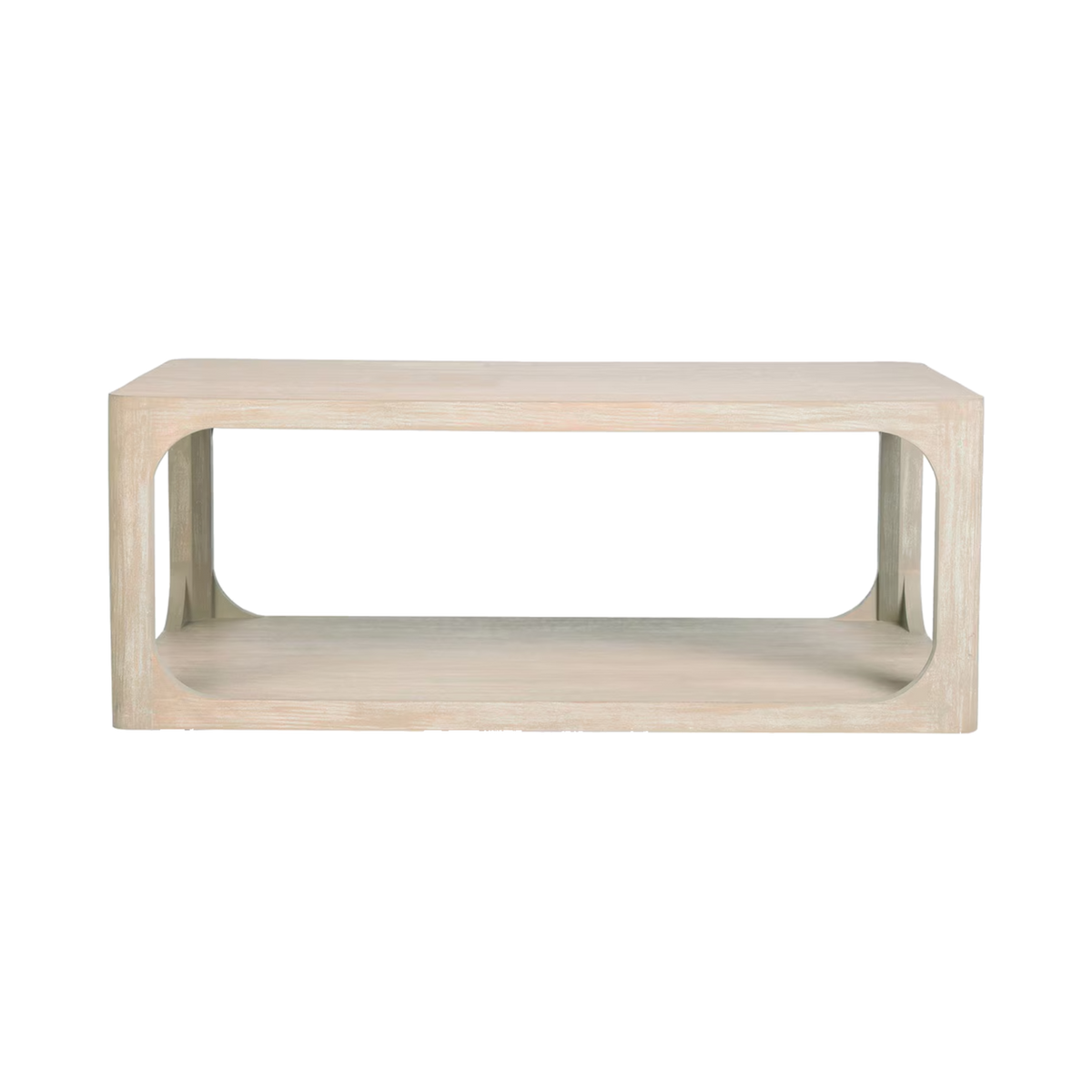 Portals Coffee Table (White)
