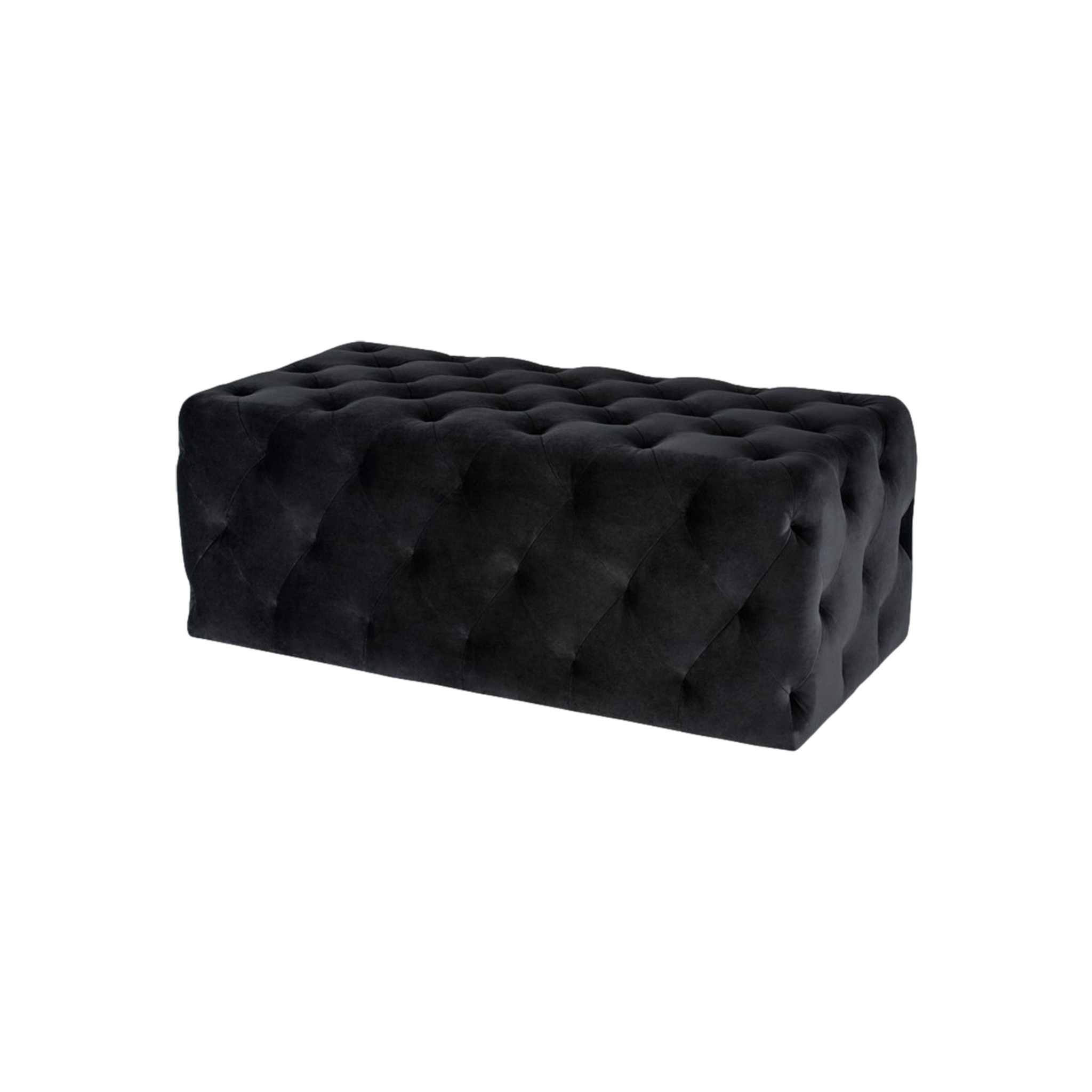 Tufty Bench (Black)