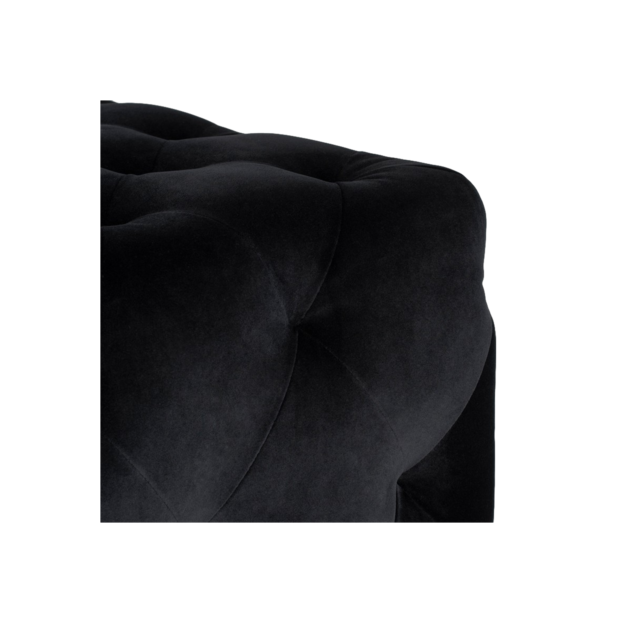 Tufty Bench (Black)