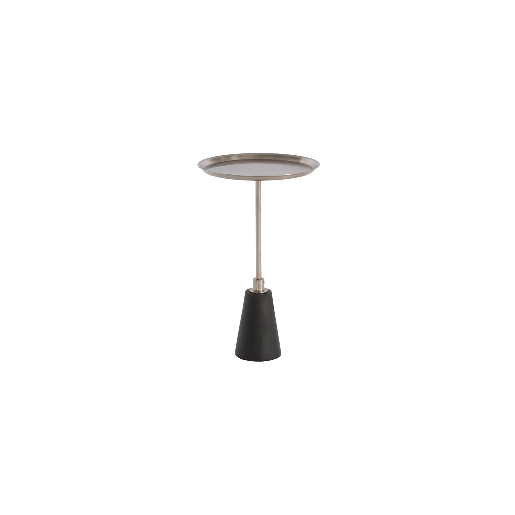 Howard Accent Table | Black