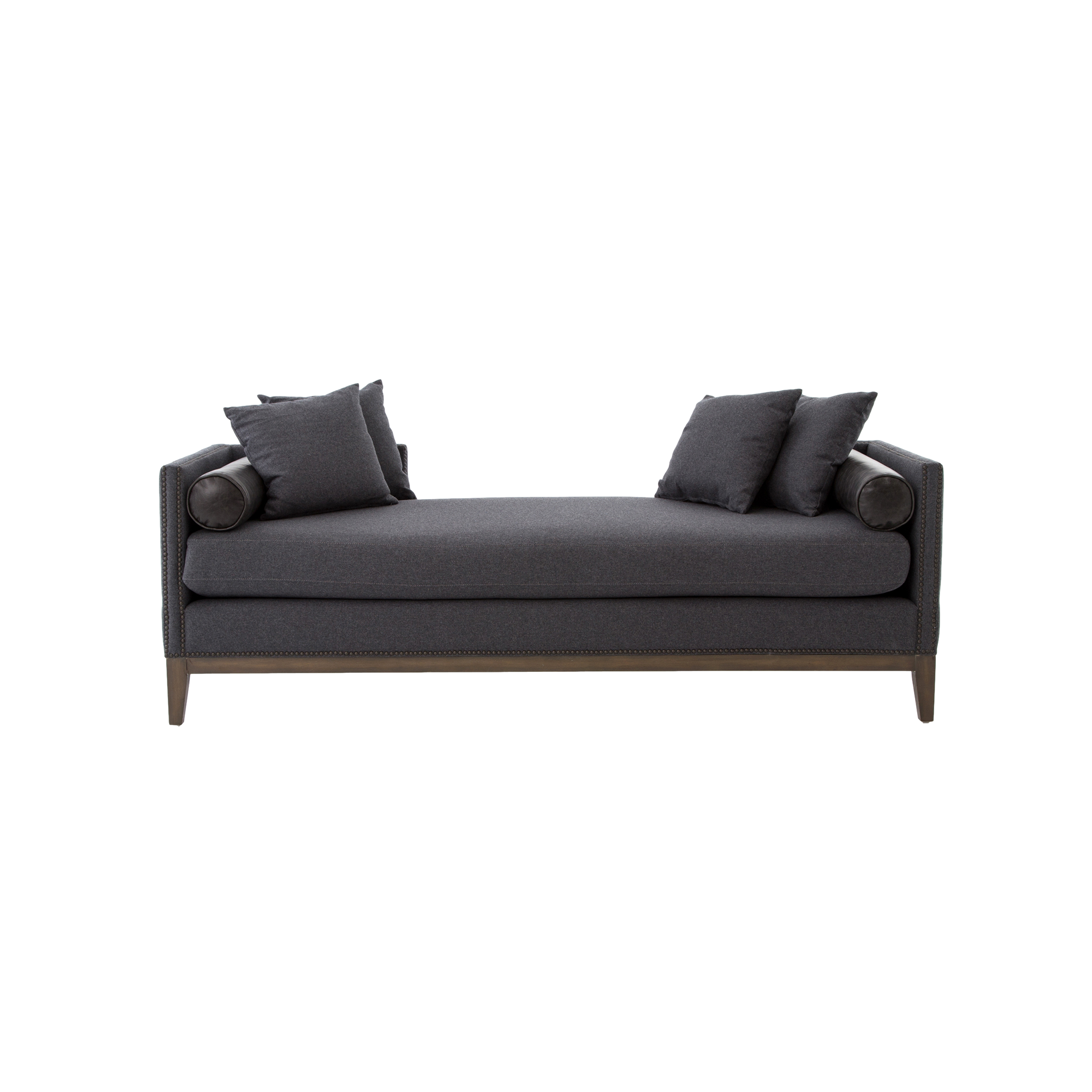 Hiller Double Chaise Mayker Events