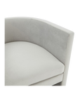 Rosabeth Curved Chair